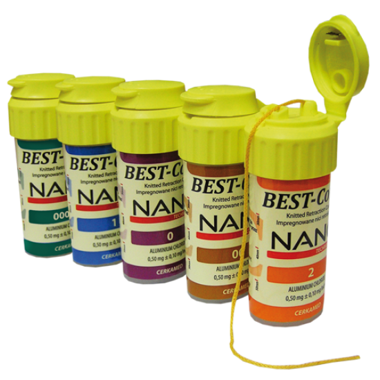 ΕΜΠΟΤΙΣΜΕΝΟ ΝΗΜΑ ΑΠΩΘΗΣΗΣ BEST CORD NANO